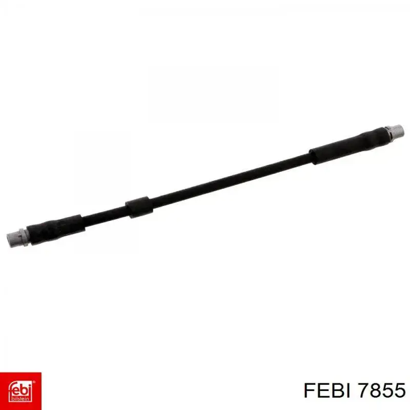 7855 Febi Rótula inferior de suspensión