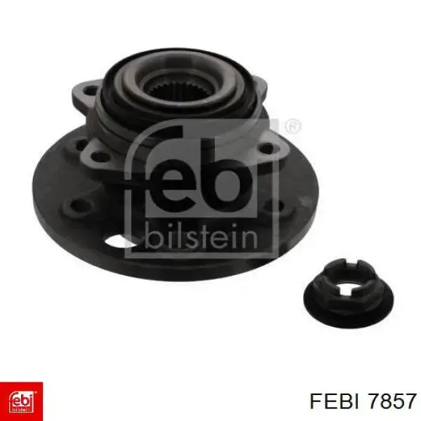Comprar 7857 Febi Silentblock