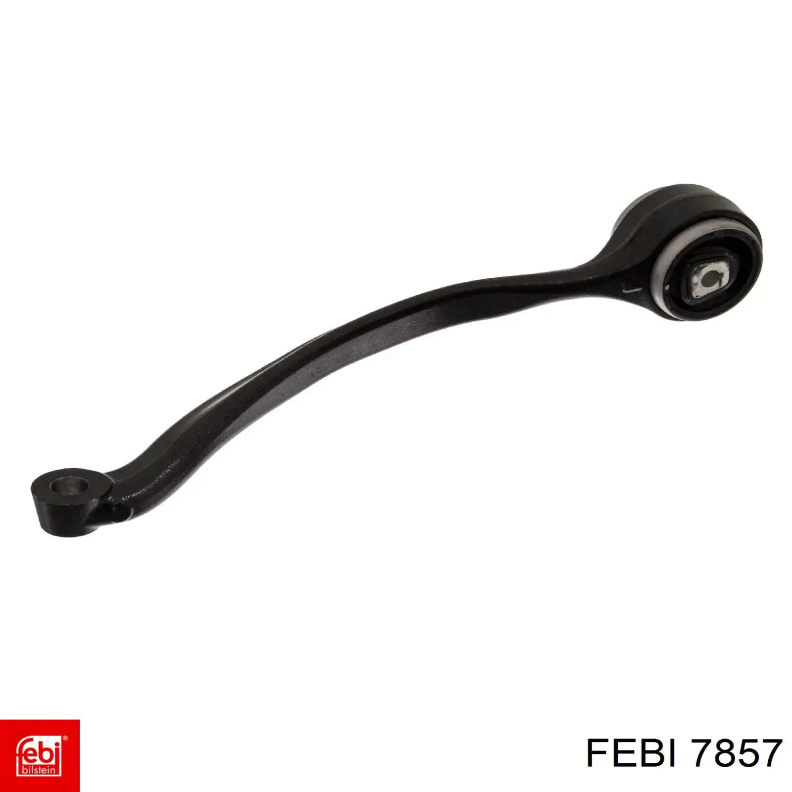 7857 Febi Silentblock de brazo de suspensión delantero inferior