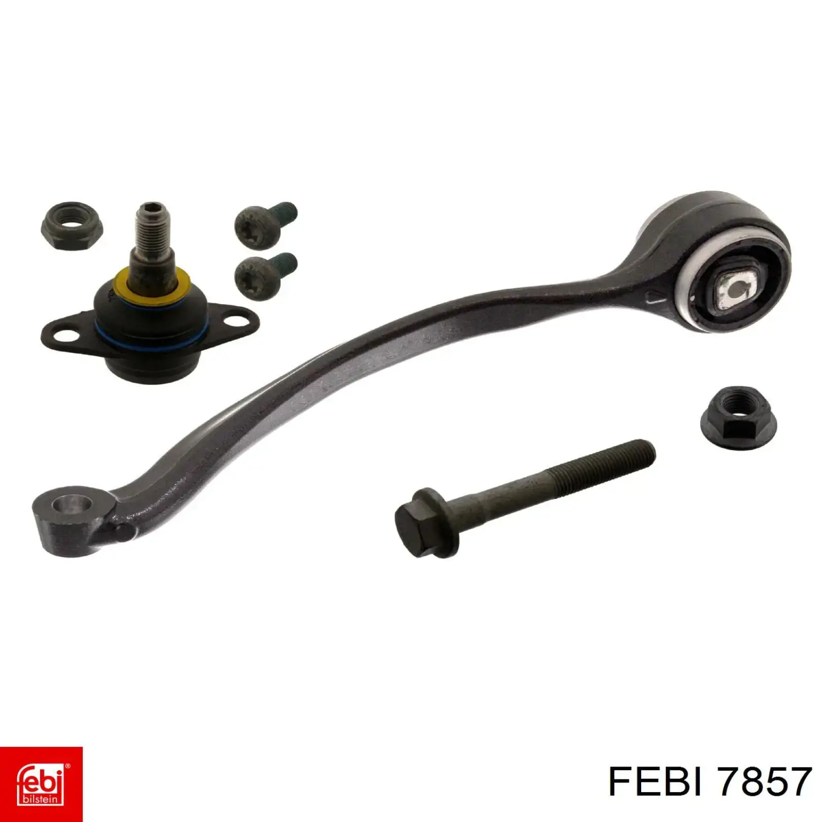 Silentblock de brazo de suspensión Febi 7857 precio, desde 3,43 EUR