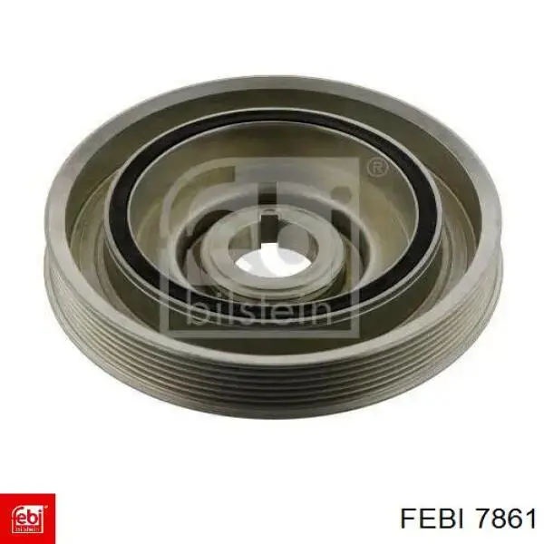 Comprar 7861 Febi Kit de reparación de brazo inferior delantero