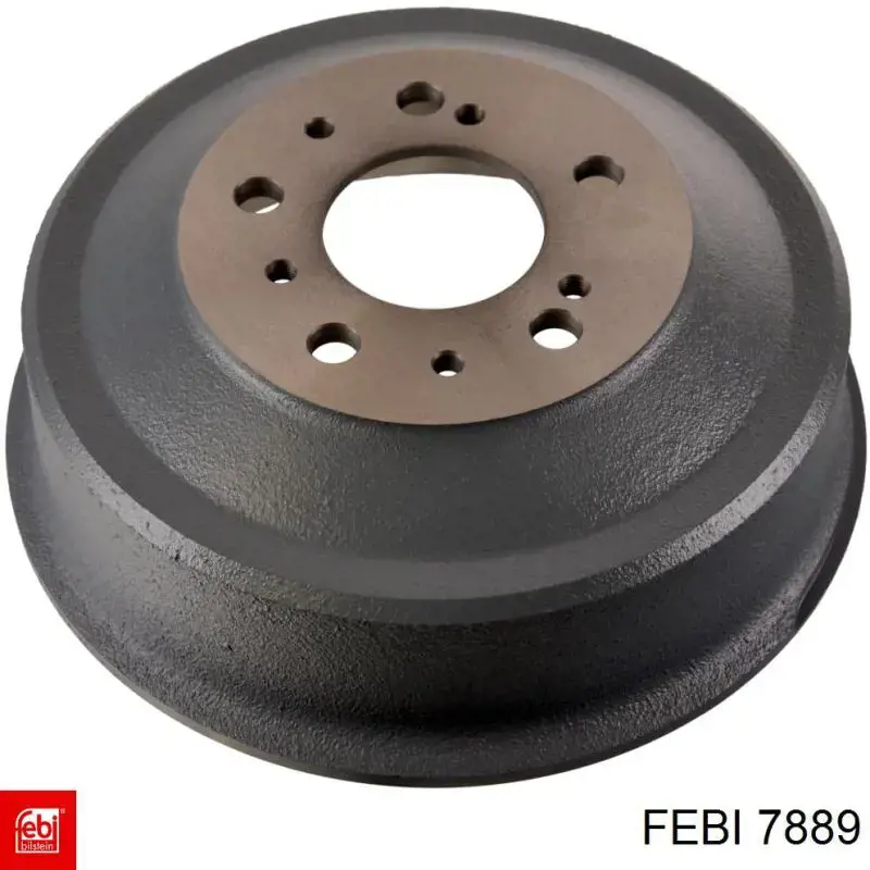 Comprar 7889 Febi Tambor de freno trasero