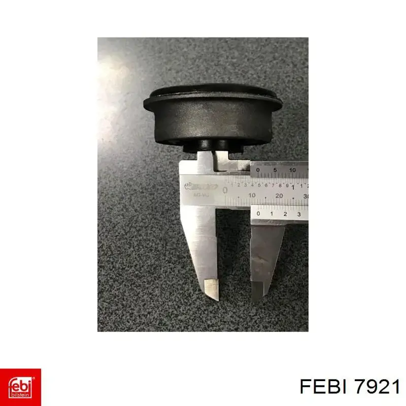Retén de cubo trasero Febi 07921 precio, desde 3,80 EUR