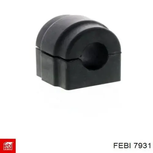 Cojinete de cubo Febi 7931