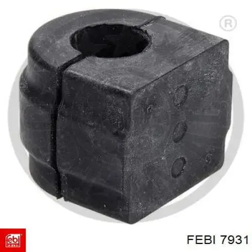 Cojinete de cubo delantero Febi 7931 precio, desde 33,05 EUR
