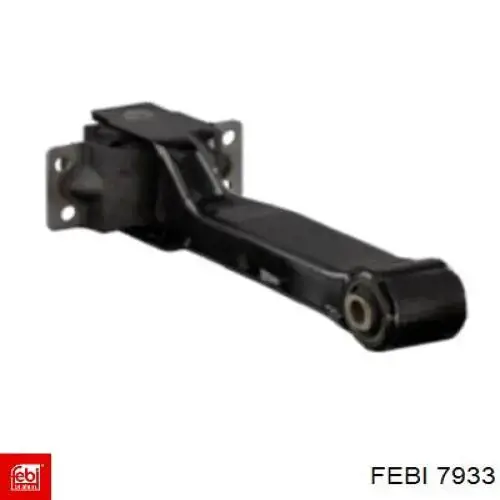7933 Febi Fuelle exterior del eje de transmisión trasero