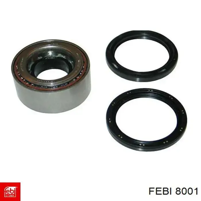 Silentblock suspension Mercedes 1263333314