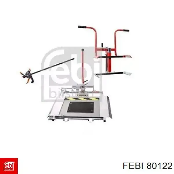 Comprar 80122 Febi Probador de batería