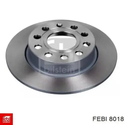 8018 Febi Fuelle palier delantero interior