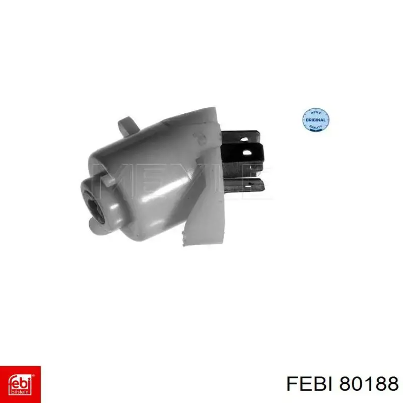 Interruptor de encendido / arranque Audi 80 81, 85