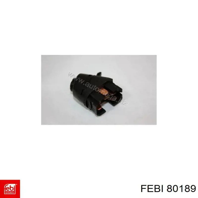 Interruptor de encendido / arranque Volkswagen Jetta 2 19E, 1G2, 165, 167