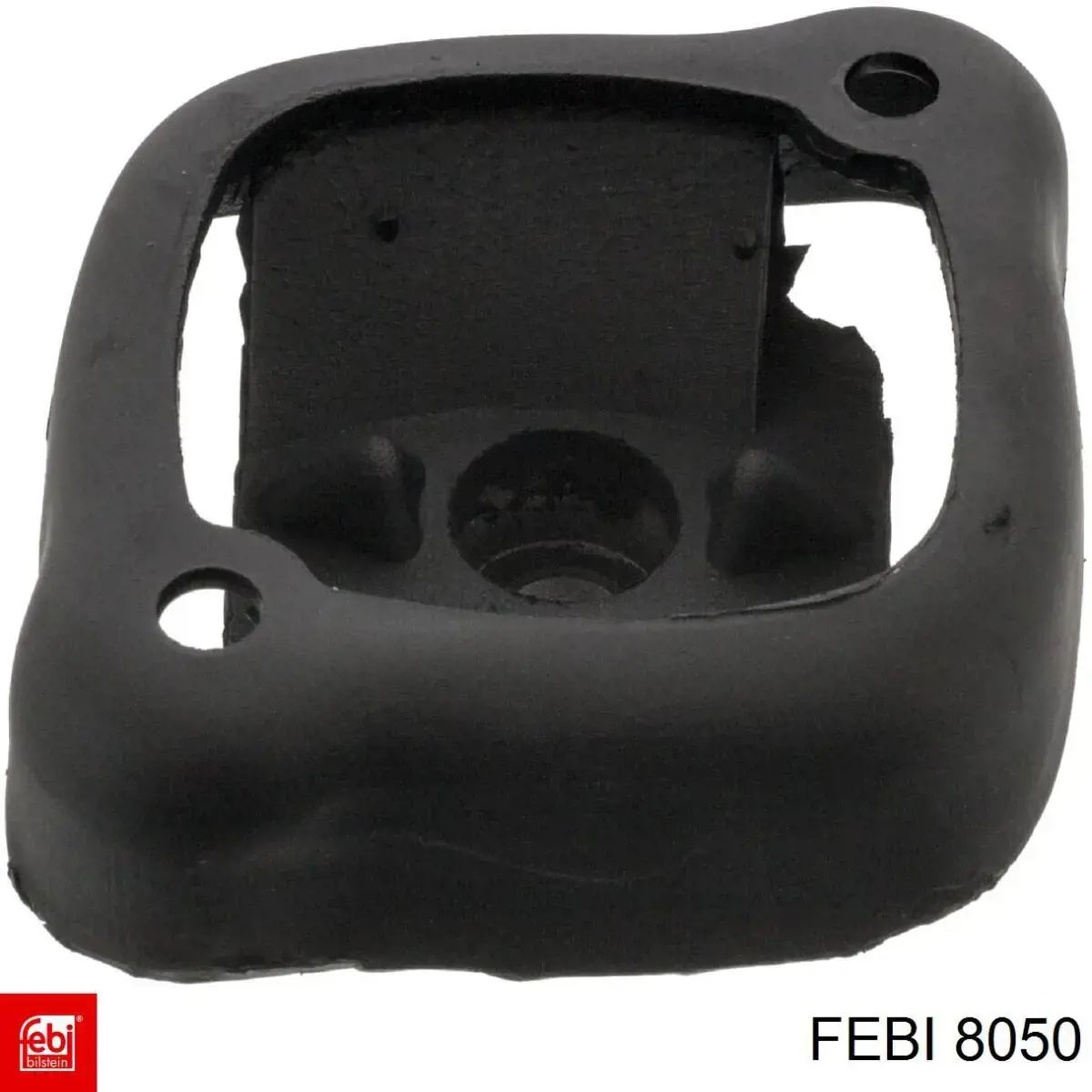 Soporte izquierdo del motor 8050 Febi