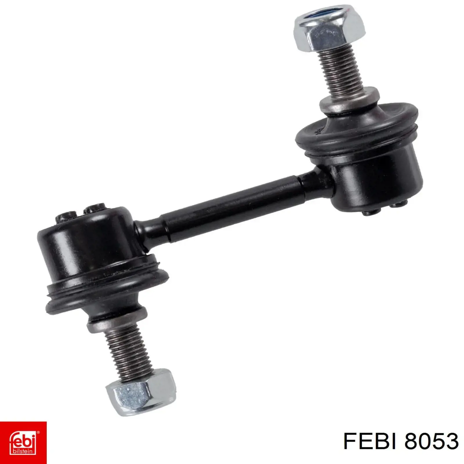 8053 Febi Barra de dirección completa derecha