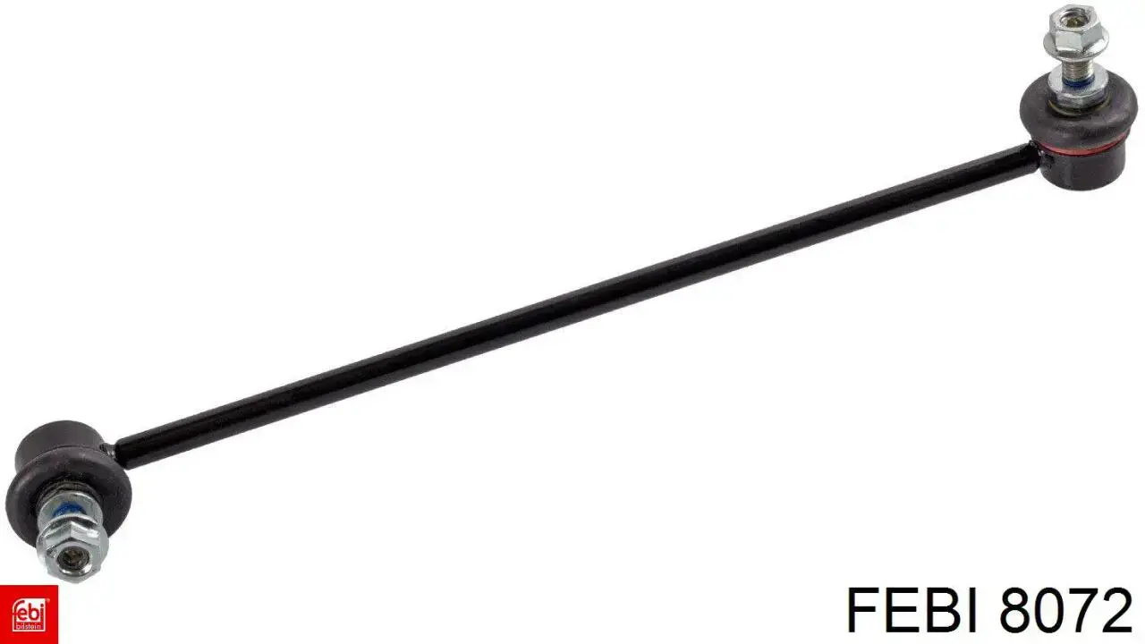 8072 Febi Discos