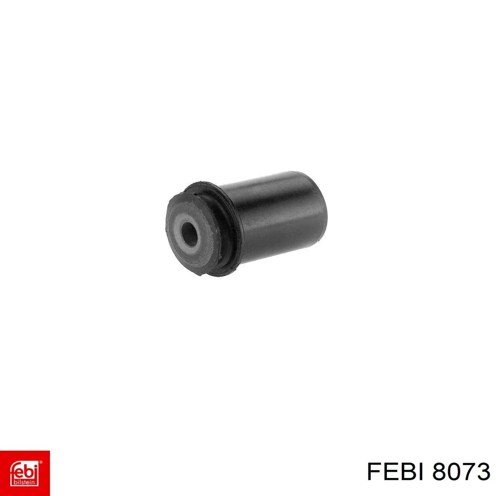 8073 Febi Juego de pernos de fijación del brazo delantero