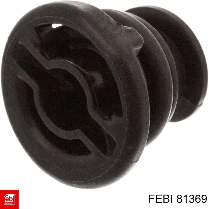 81369 Febi tapón roscado, colector de aceite