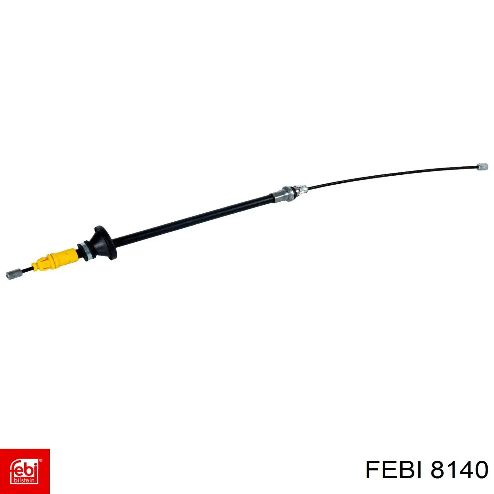 Comprar 8140 Febi Amortiguador de puerta trasera