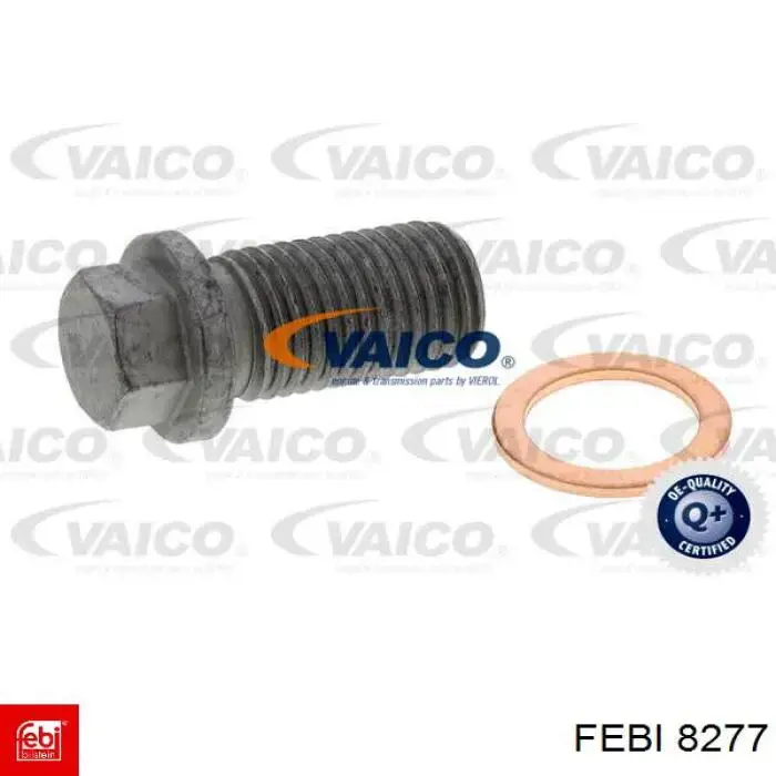 Tapón del cárter de aceite Febi 8277 precio, desde 1,33 EUR