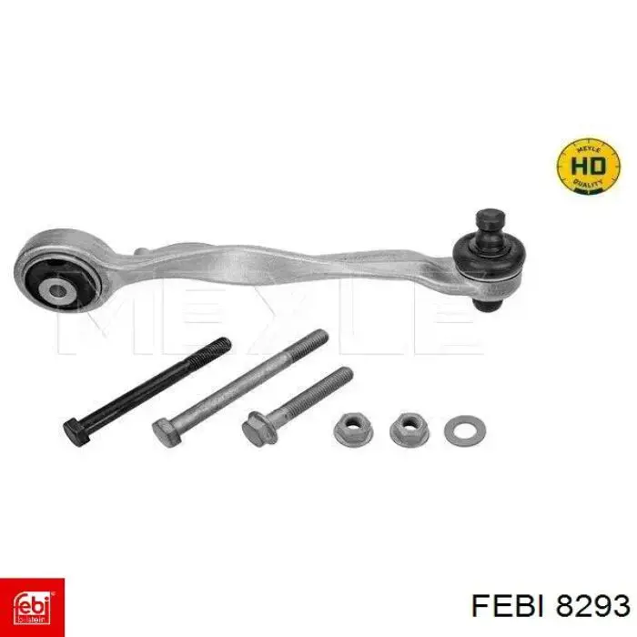Arandela de ajuste 8293 Febi