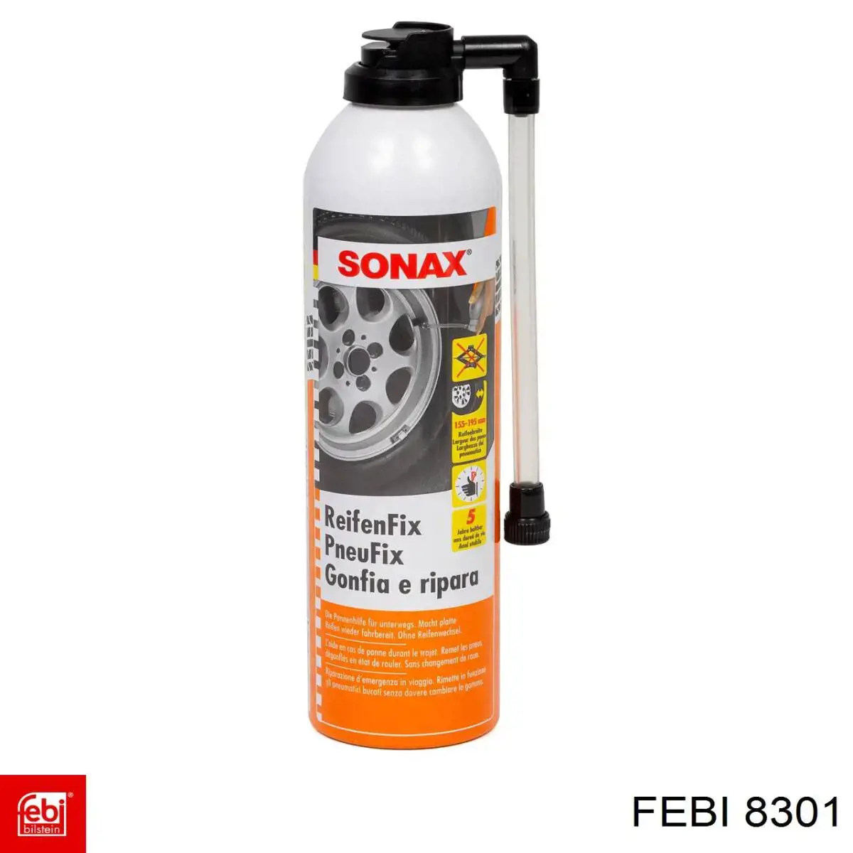 Comprar 8301 Febi Fuelle de palier delantero exterior