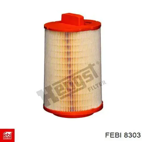 8303 Febi Fuelle transmisión delantero exterior