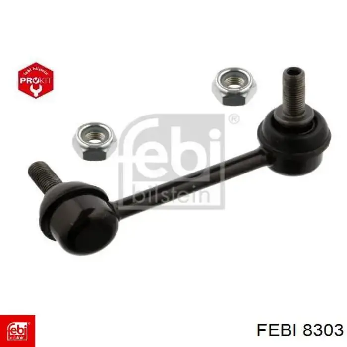 Fuelle, palier delantero exterior Febi 8303 precio, desde 15,99 EUR