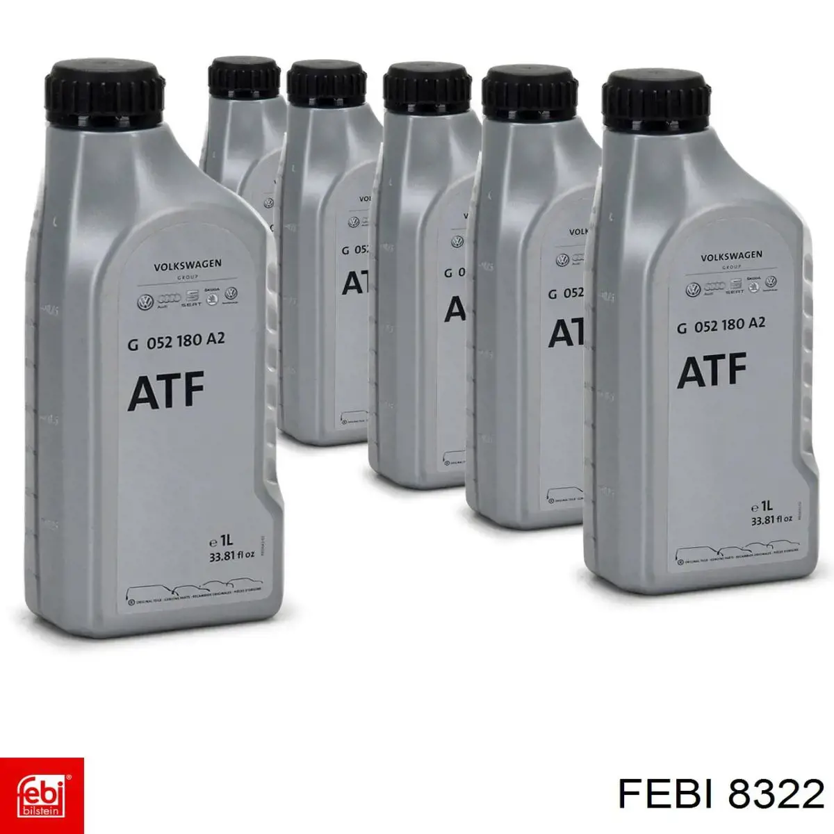 Rótula de barra de acoplamiento Febi 8322 precio, desde 20,42 EUR