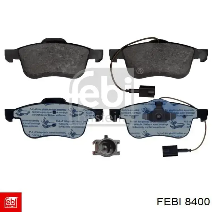 Comprar 8400 Febi Palanca oscilante, distribución del motor 