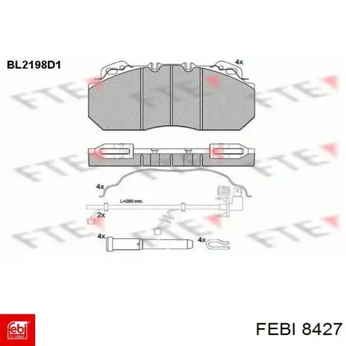 Silentblock del subchasis trasero Mercedes A1243500041 precio, desde 35,83 EUR