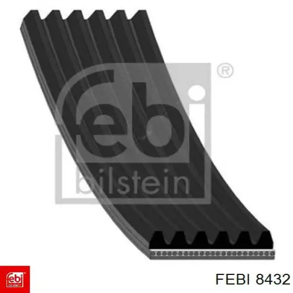 Comprar 8432 Febi Silentblock trasero