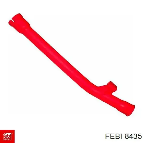 Cojinete de rueda delantero 8435 Febi