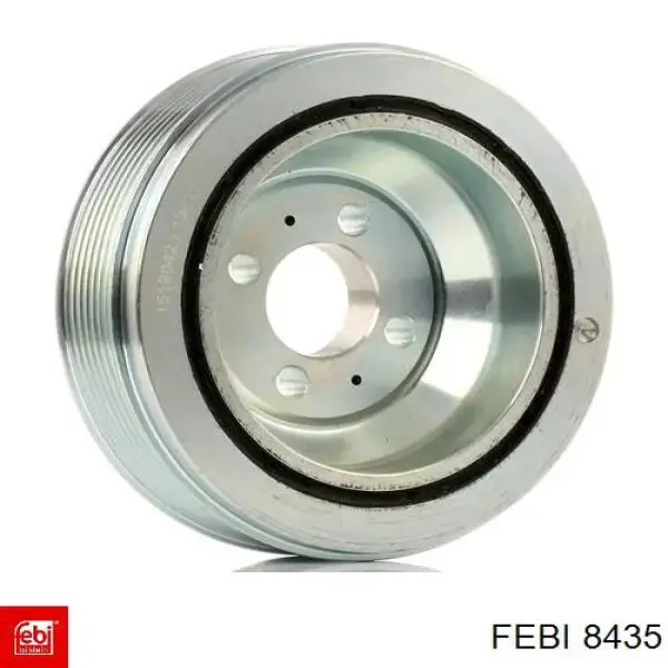 Rodamiento de rueda delantero Febi 8435