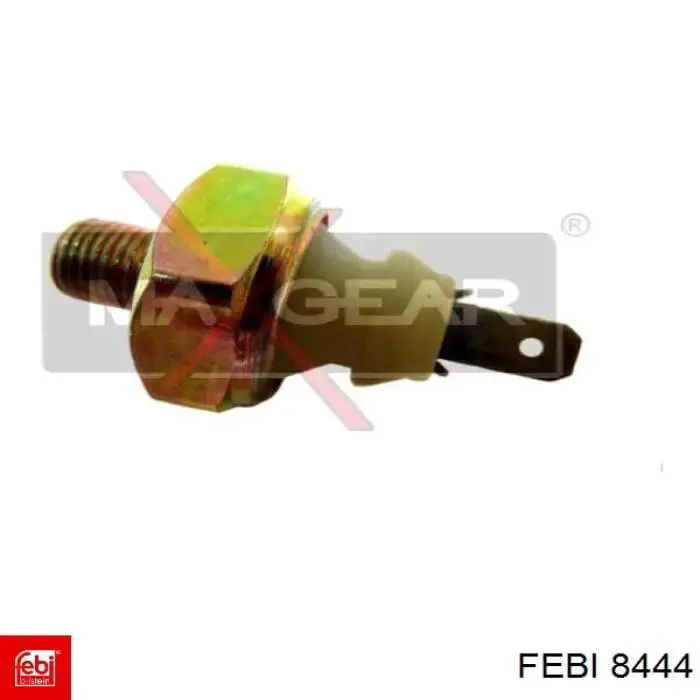 8444 Febi Indicador de presión del aceite
