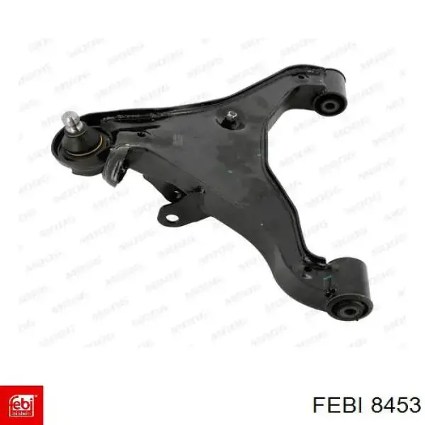 Comprar 8453 Febi Tope de amortiguador delantero