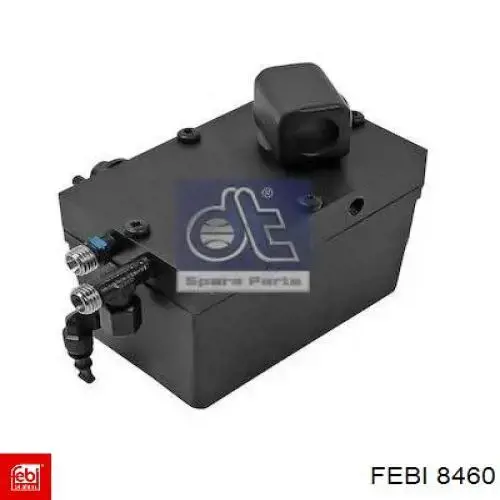 8460 Febi Fuelle interior de junta homocinética del semieje trasero