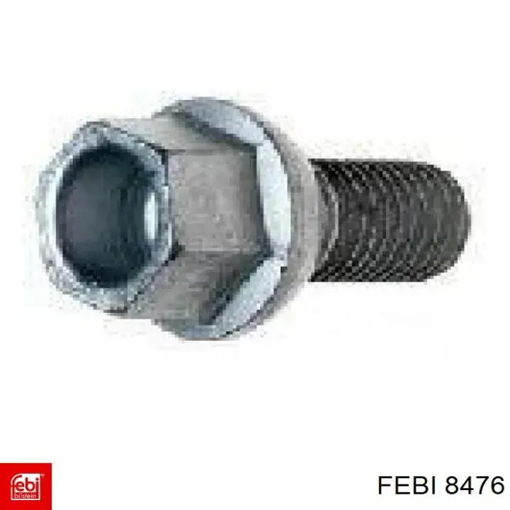 Tornillo de rueda 8476 Febi