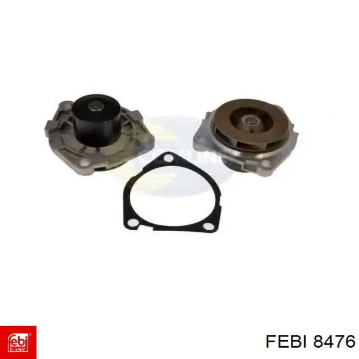 8476 Febi Tornillos para llantas