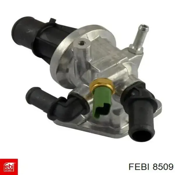 8509 Febi soporte motor izquierdo