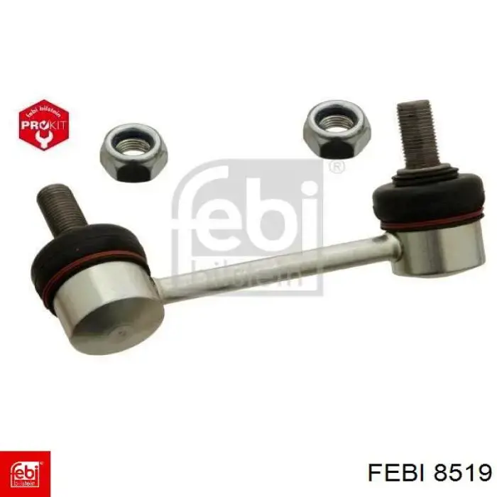 8519 Febi Manguera de freno trasera