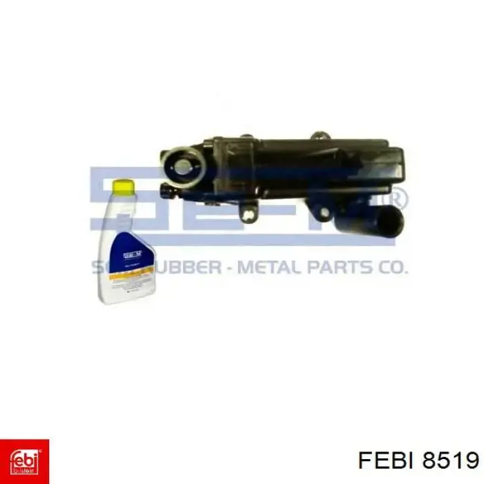 Manguera de freno trasera Febi 8519 precio, desde 7,83 EUR