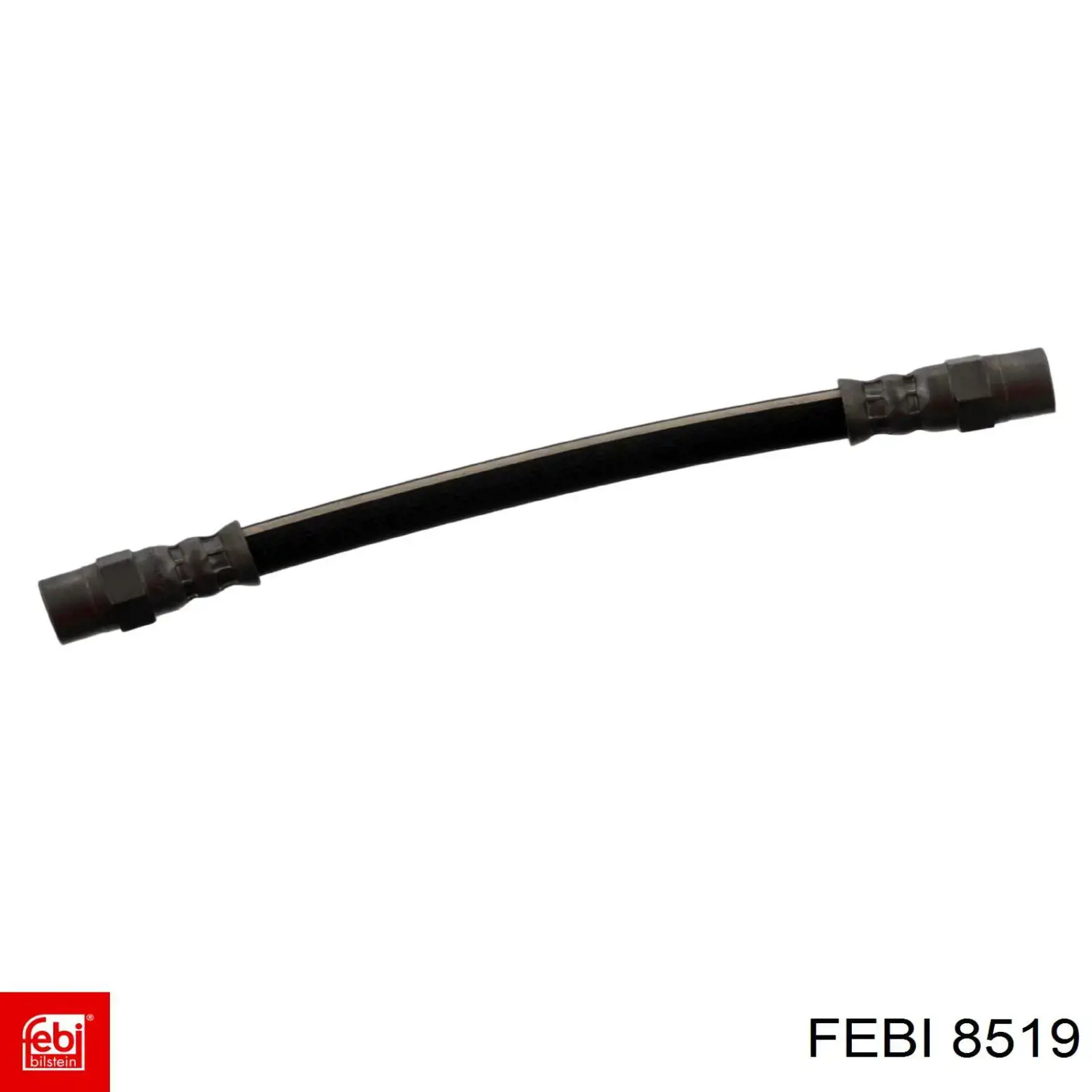Latiguillo de freno trasero 8519 Febi