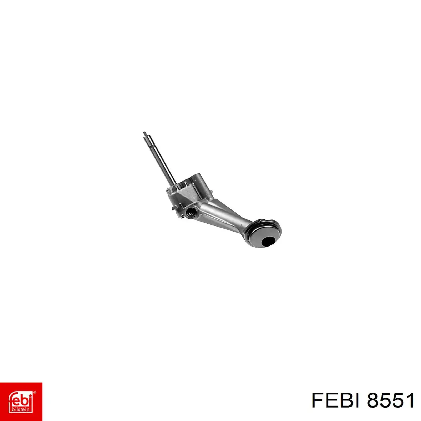 Bomba De Aceite 8551 Febi