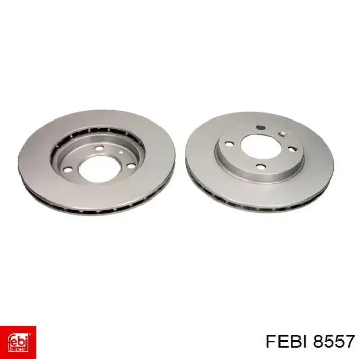 8557 Febi Discos
