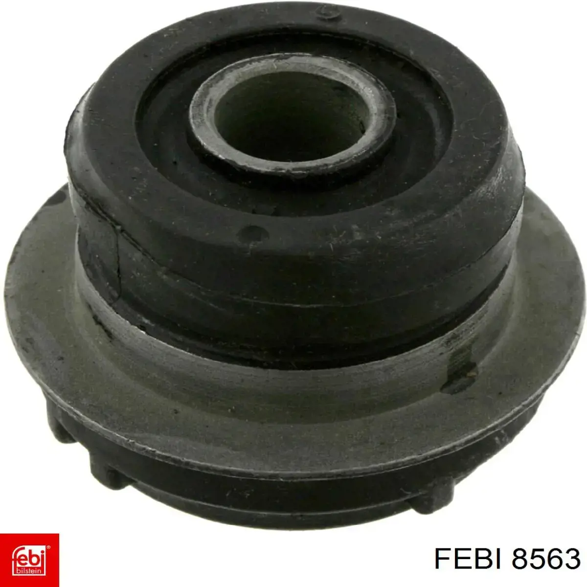 Silentblock del brazo de suspensión 8563 Febi