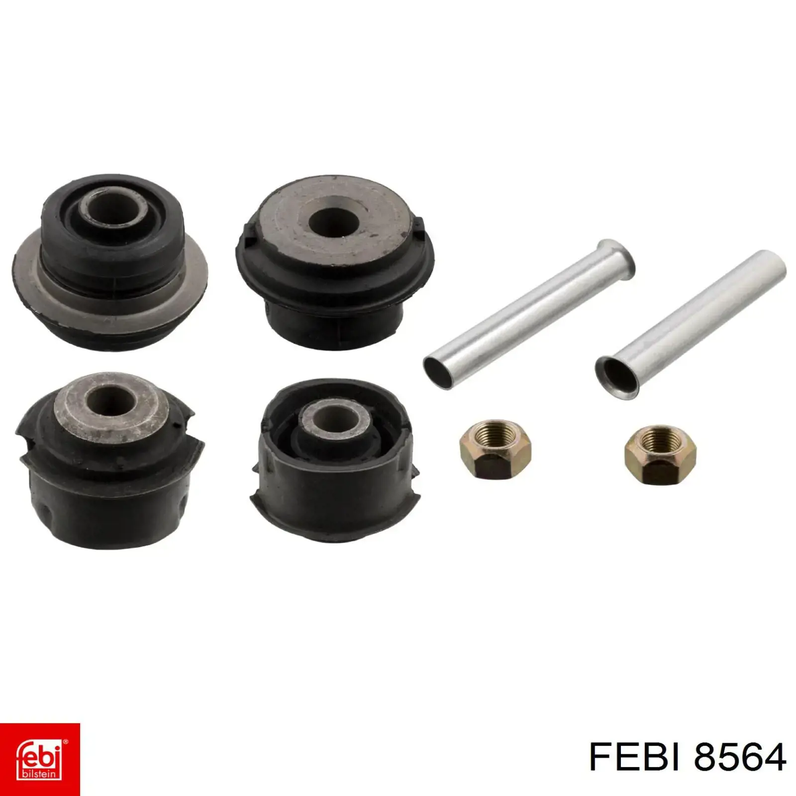 Buje del perno del brazo inferior delantero Mercedes A2013330043 precio, desde 1,39 EUR