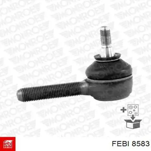 Rótula interior de la barra de dirección Febi 8583 precio, desde 10,09 EUR