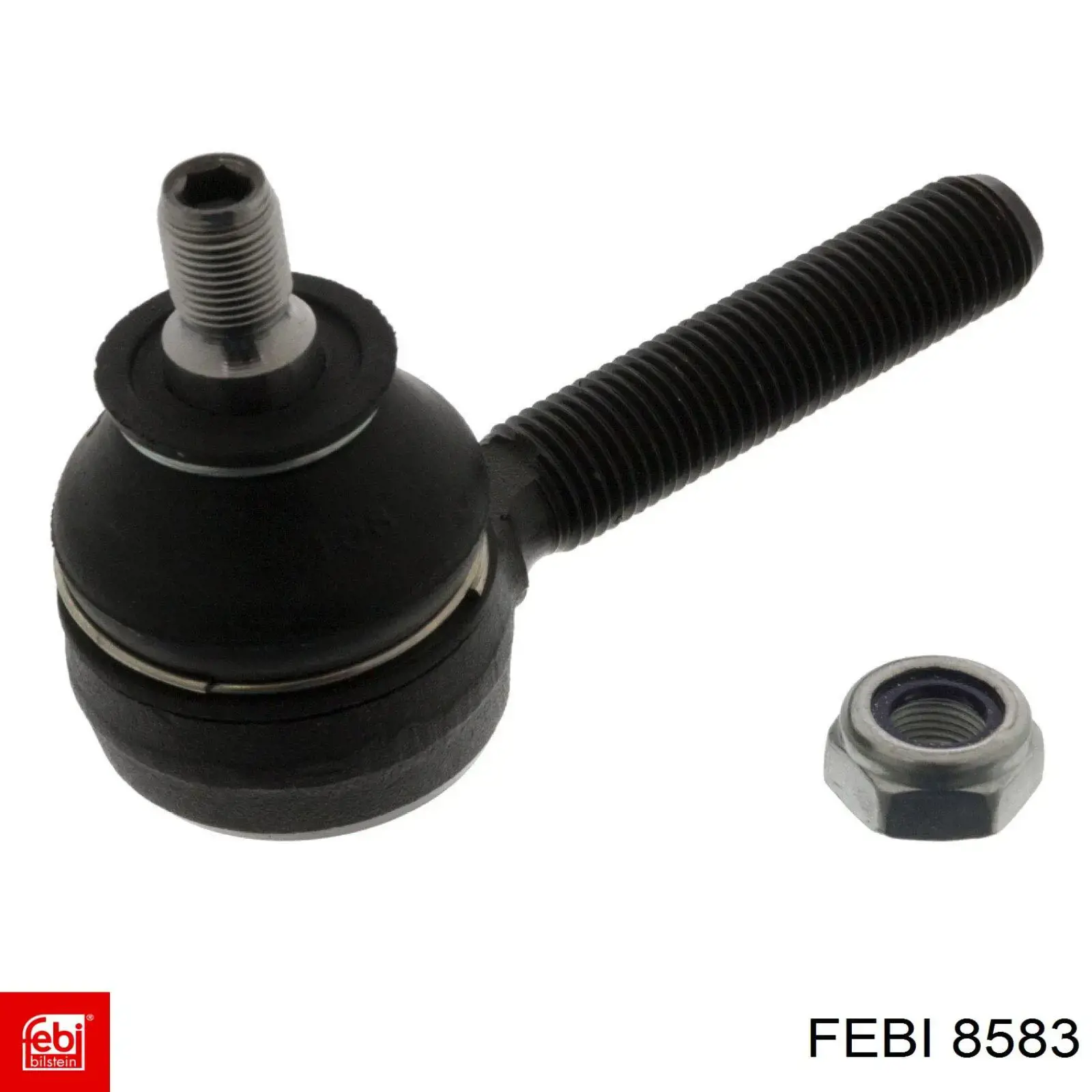 8583 Febi Rótula interior de la barra de dirección