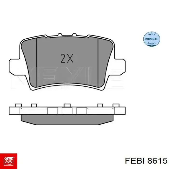 8615 Febi