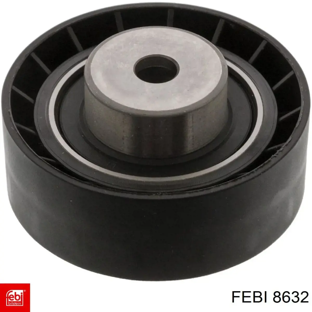 Rodillo tensor correa poli V Febi 8632 precio, desde 25,58 EUR