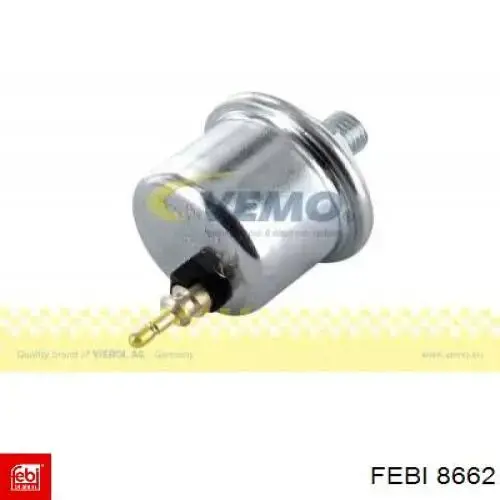 Comprar 8662 Febi Sensor de presión de aceite